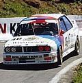 Tourenwagen WM 1987, Roberto Ravaglia im BMW M3, 8. Lauf Bathurst (04/2012)